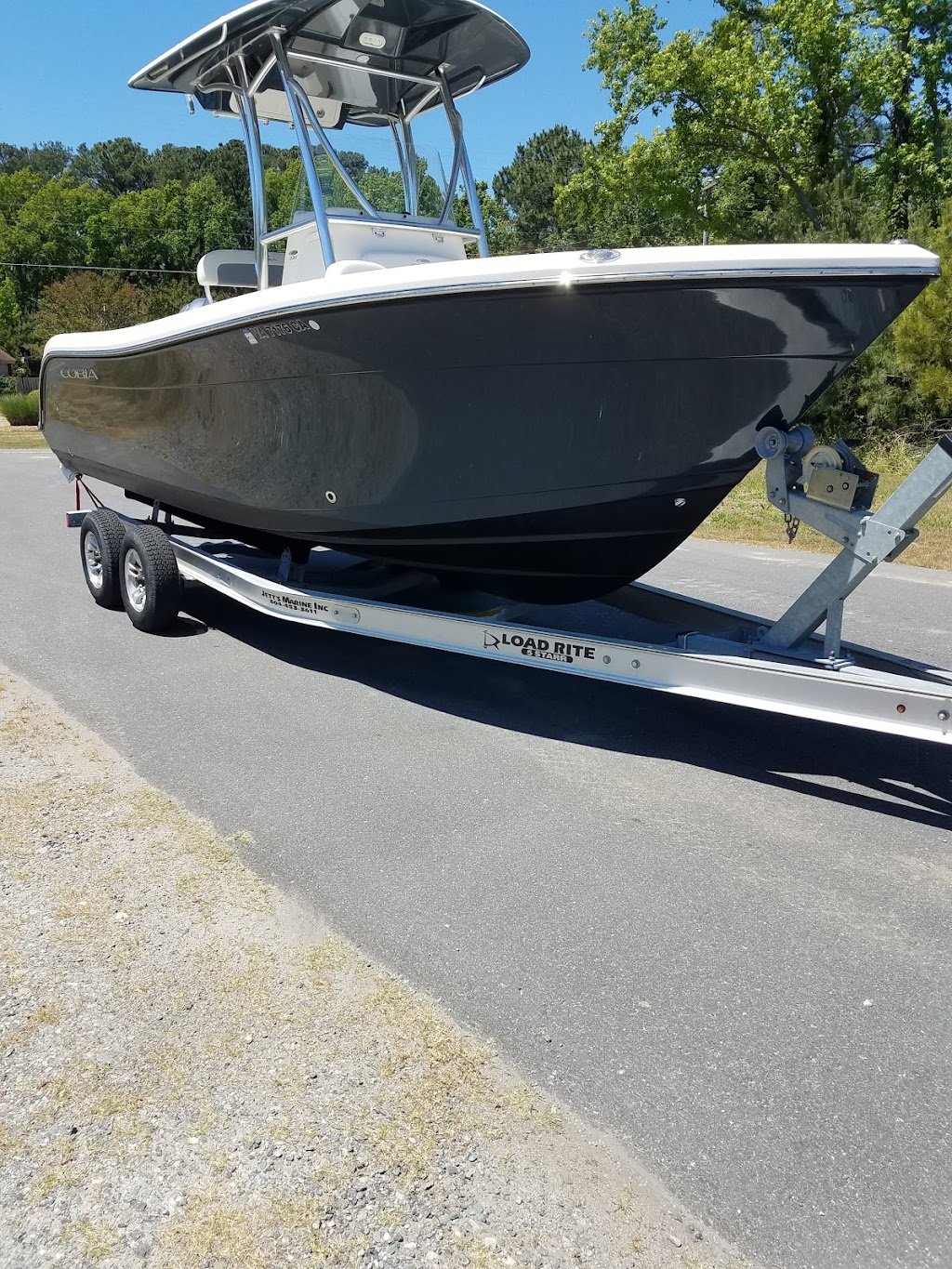 Oyster Creek Boatworks LLC | 4905 Windmill Point Rd, White Stone, VA 22578, USA | Phone: (804) 350-4461