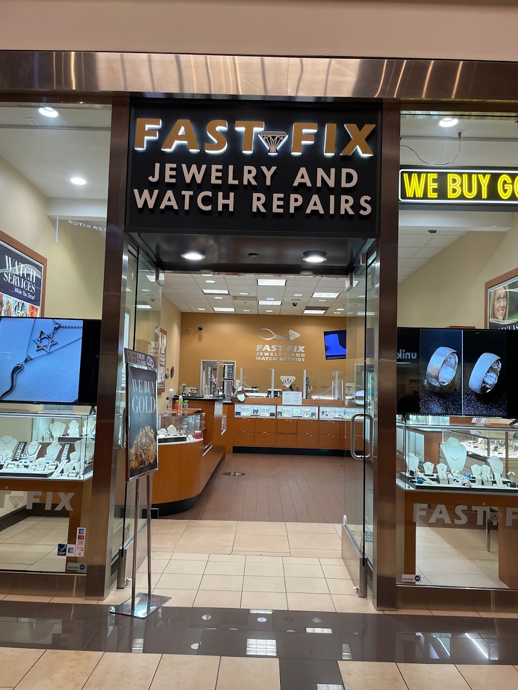 Fast-Fix Jewelry and Watch Repairs | 1044E Brea Mall, Brea, CA 92821, USA | Phone: (714) 672-0105