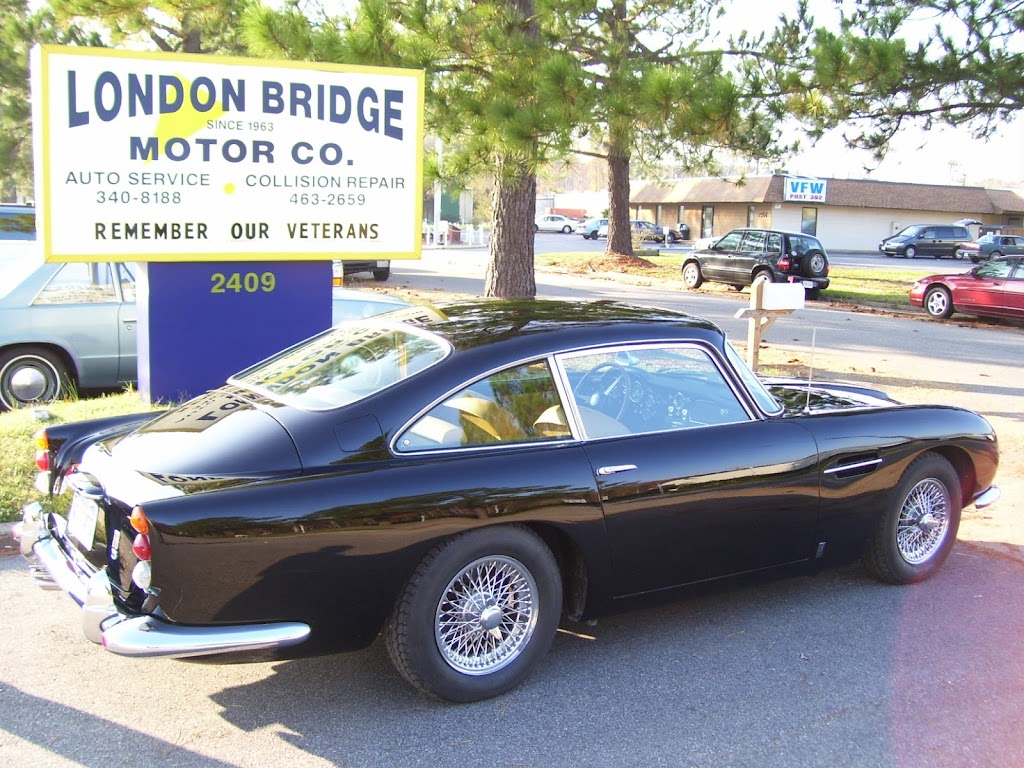 London Bridge Motor Co | 2409 Bowland Pkwy, Virginia Beach, VA 23454, USA | Phone: (757) 340-8188