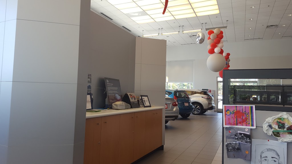 Antwerpen Nissan Security | 1701 Woodlawn Dr #4006, Baltimore, MD 21207, USA | Phone: (410) 298-4400