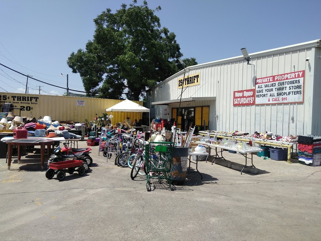 25¢ Thrift | 3615 Mansfield Hwy, Fort Worth, TX 76119, USA | Phone: (817) 534-3497