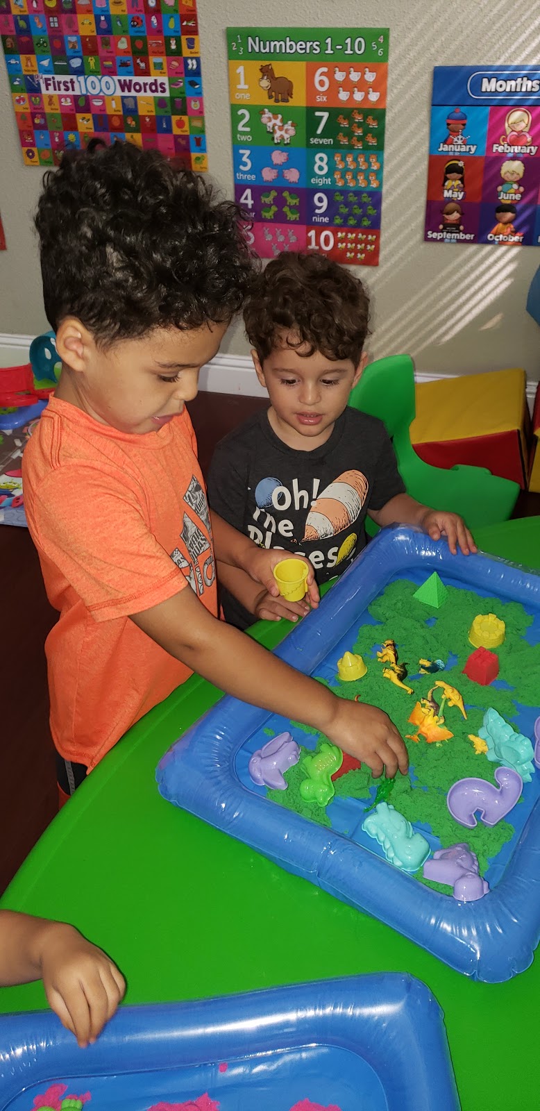 Love Bugs Childcare & Preschool | 331 Collins Ct, Mountain House, CA 95391, USA | Phone: (209) 814-8806