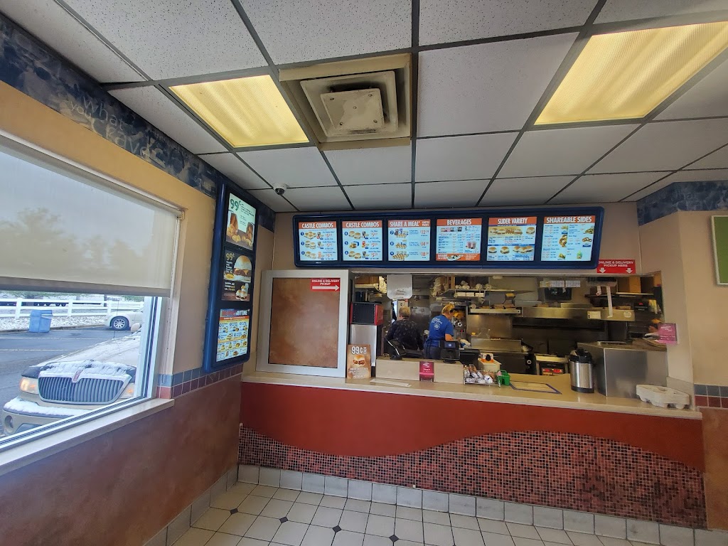 White Castle | 12006 Dixie Hwy, Louisville, KY 40272, USA | Phone: (502) 937-3633