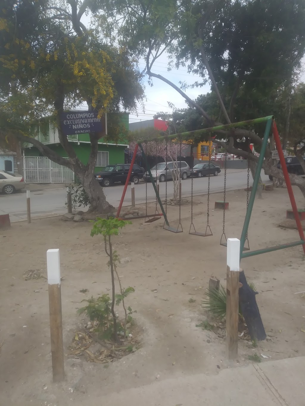 Chabelo Park | Matamoros Norte-Centro-Sur, Mariano Matamoros, 22234 Tijuana, B.C., Mexico | Phone: 664 783 9028