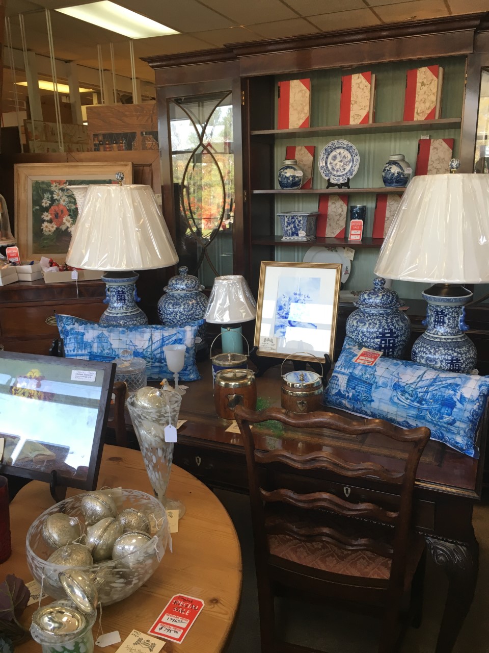 Chelsea Antiques (call for appointment) | call for appointment, 2631 Durham-Chapel Hill Blvd, Durham, NC 27707, USA | Phone: (919) 683-1865