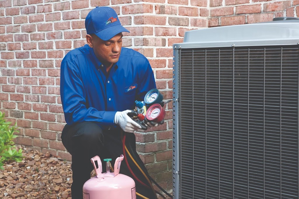 ARS/Rescue Rooter Heating Cooling Plumbing | 7436 Tower St, Richland Hills, TX 76118, USA | Phone: (817) 730-4098