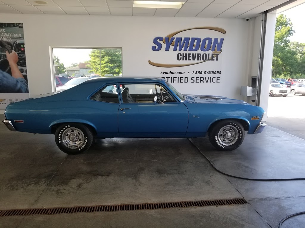 Symdon Chevrolet | 369 N Union Rd, Evansville, WI 53536, USA | Phone: (608) 882-4803