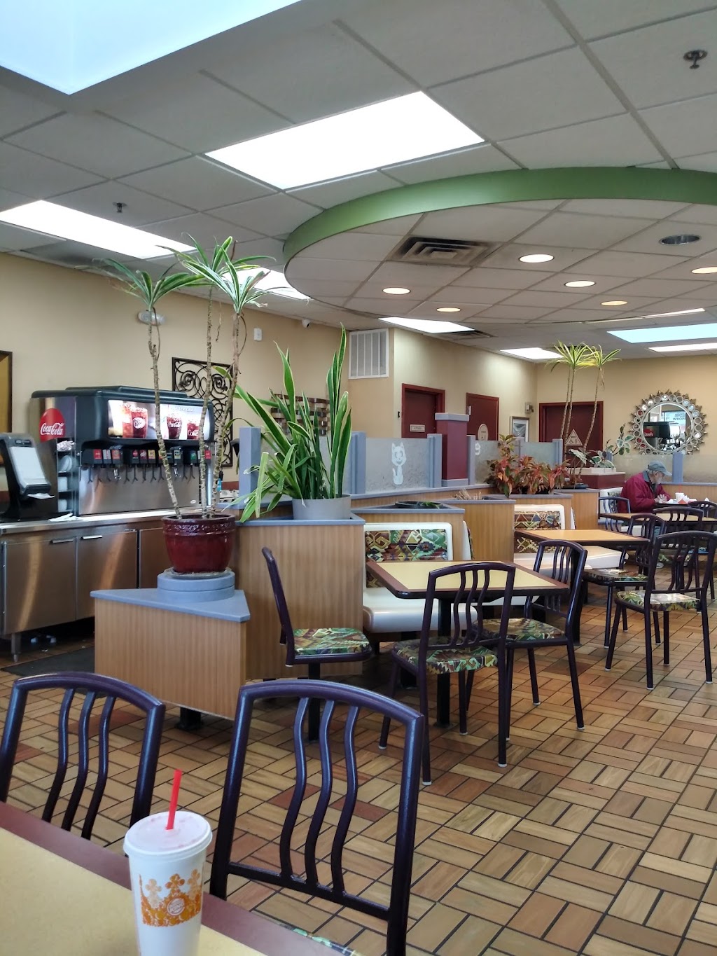 Burger King | 1229 NJ-23, Wayne, NJ 07470, USA | Phone: (973) 694-5359