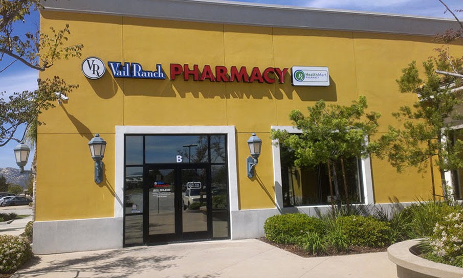 Vail Ranch Pharmacy | 32675 Temecula Pkwy, Temecula, CA 92592, USA | Phone: (951) 303-8300