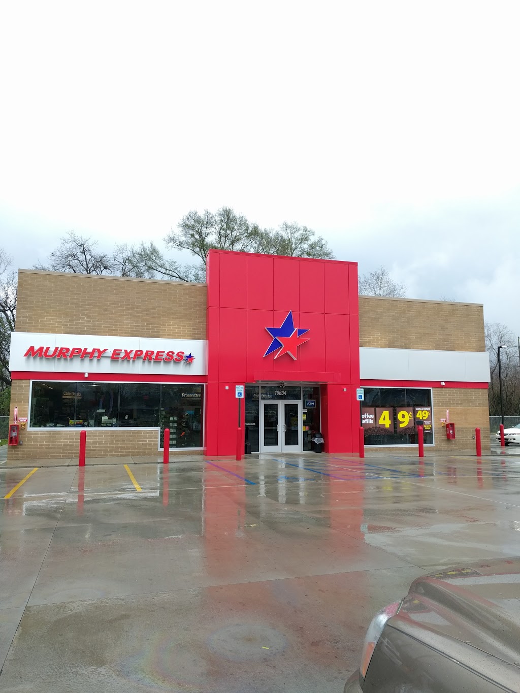 Murphy Express | 10634 Scenic Hwy, Baton Rouge, LA 70807, USA | Phone: (225) 778-1074