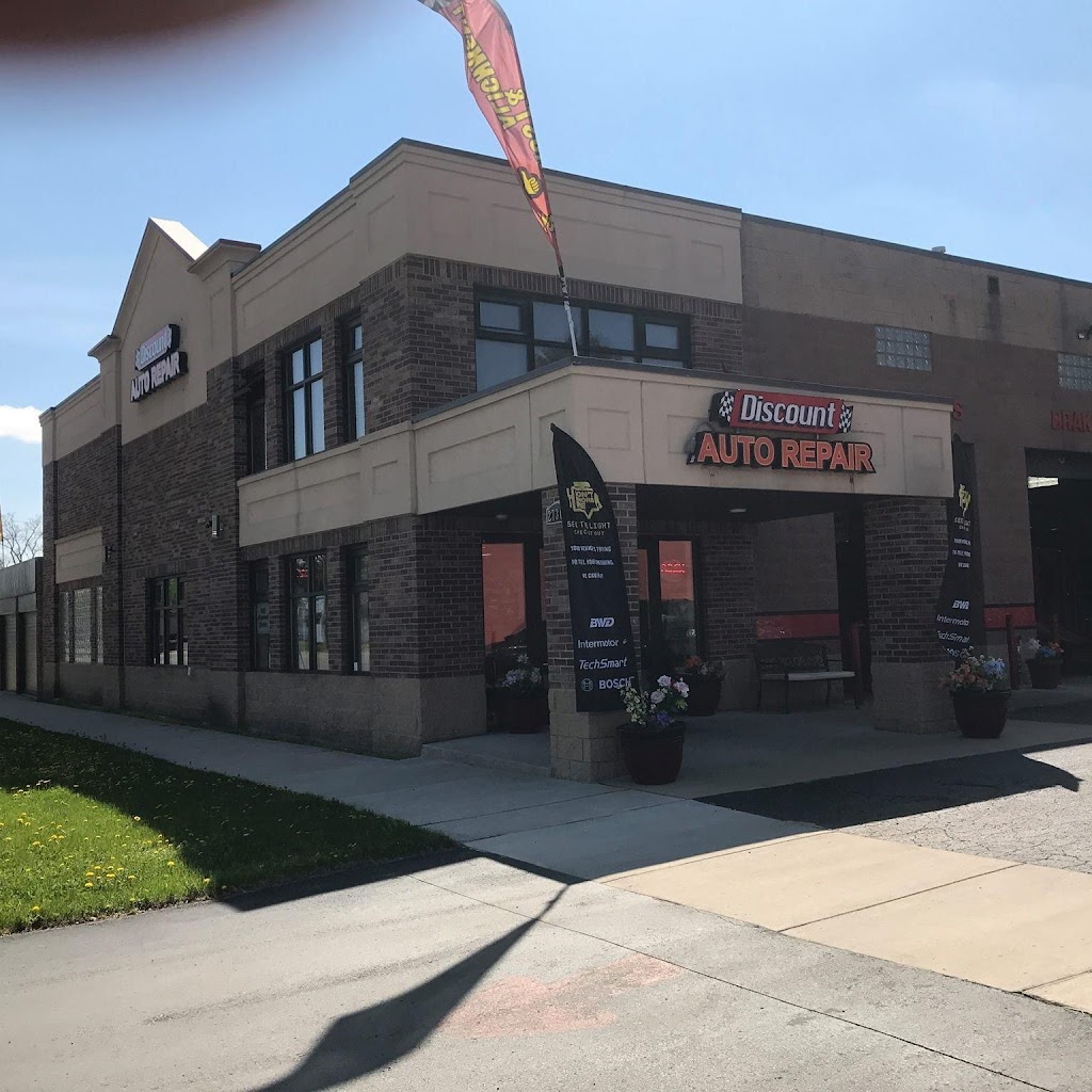 DISCOUNT AUTO REPAIR & SPECIAL CUSTOM WELDING | 27307 W Seven Mile Rd, Redford Charter Twp, MI 48240, USA | Phone: (313) 533-5330