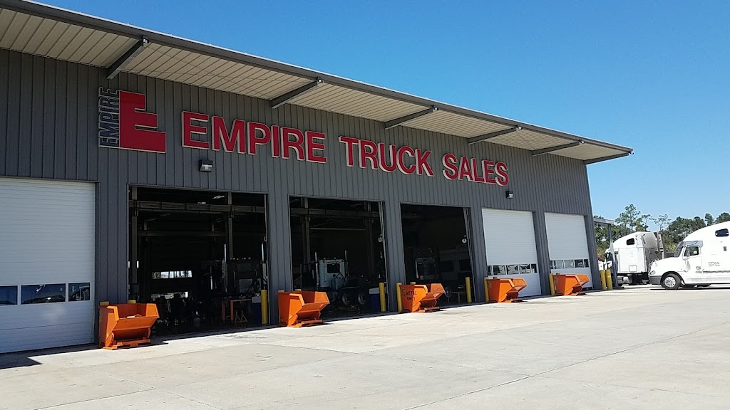 Empire Truck Sales | 210 Frontage Rd, Slidell, LA 70458, USA | Phone: (985) 641-4000