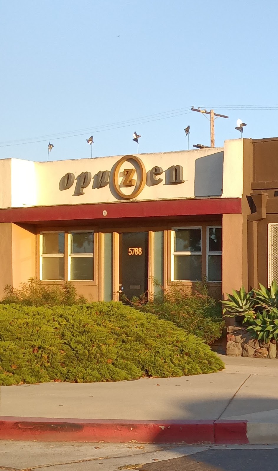 Opuzen | 5788 Venice Blvd., Los Angeles, CA 90019 | Phone: (323) 549-3489