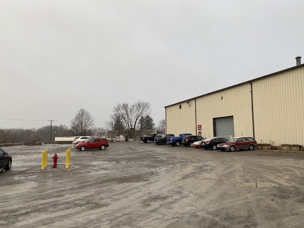 Star Fab | 400 W Railroad St # 8, Columbiana, OH 44408, USA | Phone: (330) 482-1601