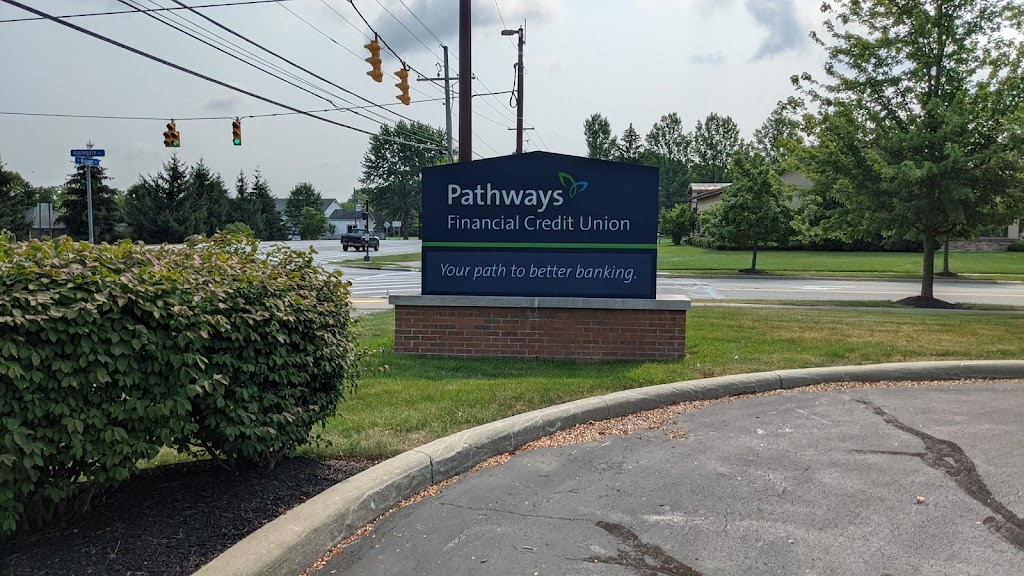Pathways Financial Credit Union | 879 W William St, Delaware, OH 43015, USA | Phone: (614) 416-7588