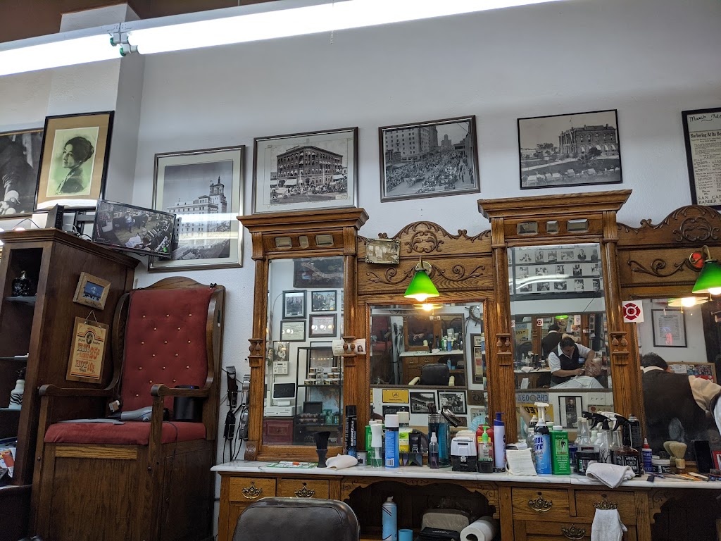 Downtown Barber Shop | 216 N Central Ave, Phoenix, AZ 85004, USA | Phone: (602) 253-7474