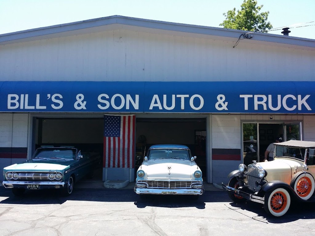 Bills & Son Auto Truck Inc. | 3559 OH-303, Ravenna, OH 44266, USA | Phone: (330) 626-3103