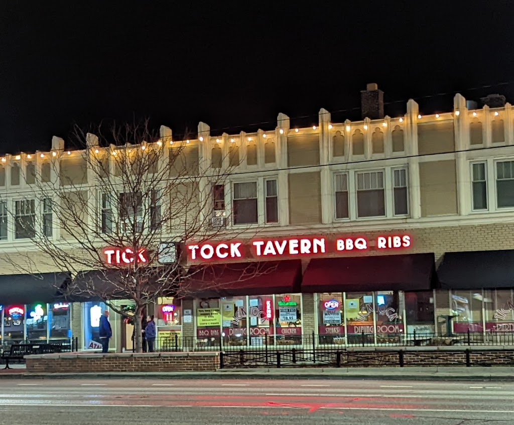 Tick Tock Tavern | 11526 Clifton Blvd, Cleveland, OH 44102, USA | Phone: (216) 631-6111