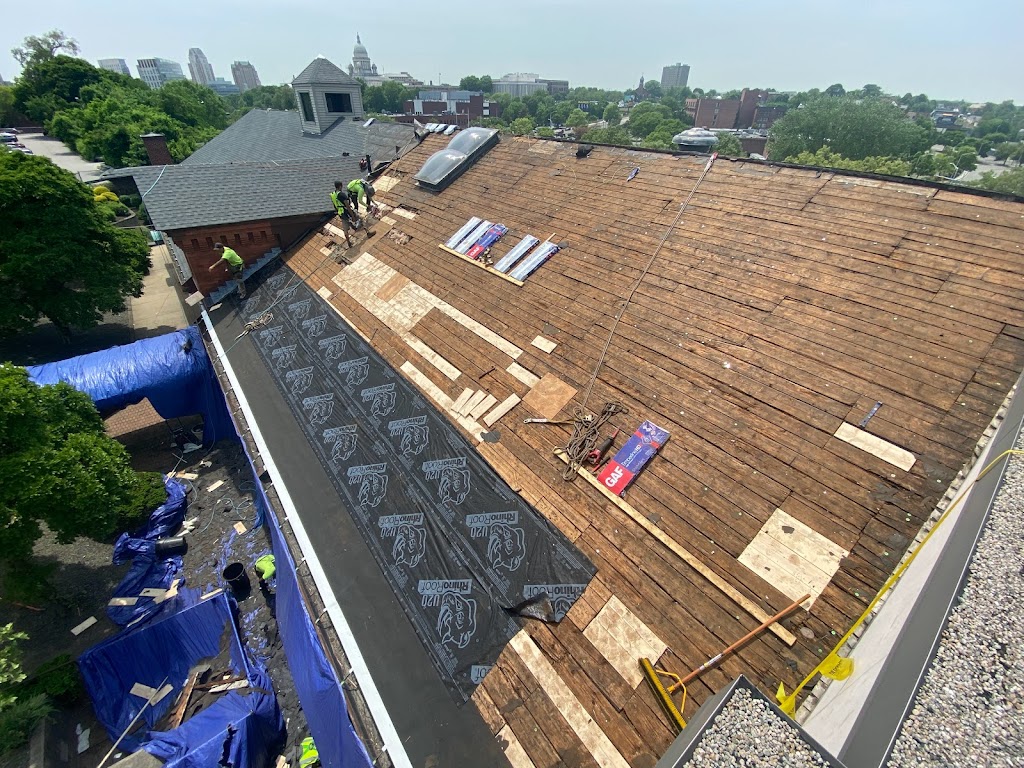 MB ROOFING | Commercial Industrial Roofing Company | 909 Newport Ave, Attleboro, MA 02703, USA | Phone: (508) 383-3584