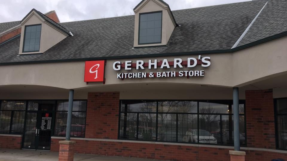 Gerhards Kitchen & Bath Store | 2566 Sun Valley Dr, Delafield, WI 53018, USA | Phone: (262) 252-5900