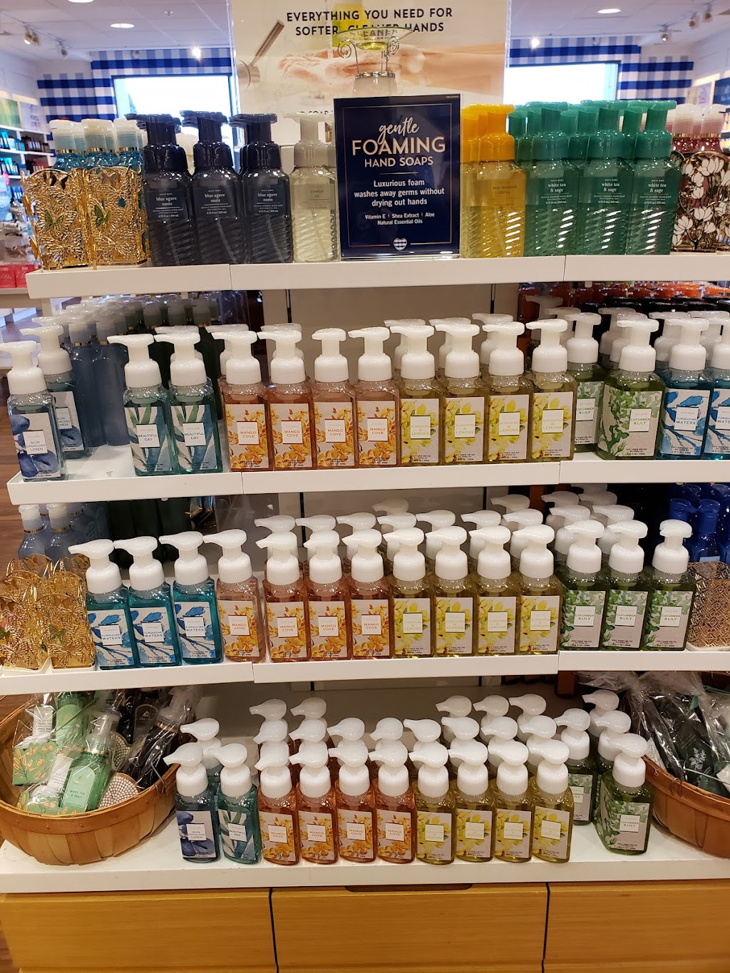 Bath & Body Works | 2787 E Bidwell St, Folsom, CA 95630 | Phone: (916) 817-2235