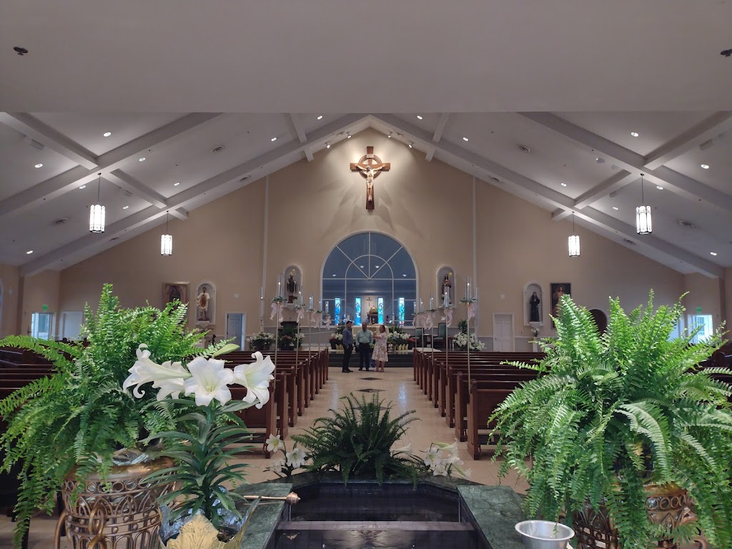 St Brigid Catholic Church | 7801 Lowrance Rd, Memphis, TN 38125, USA | Phone: (901) 758-0128