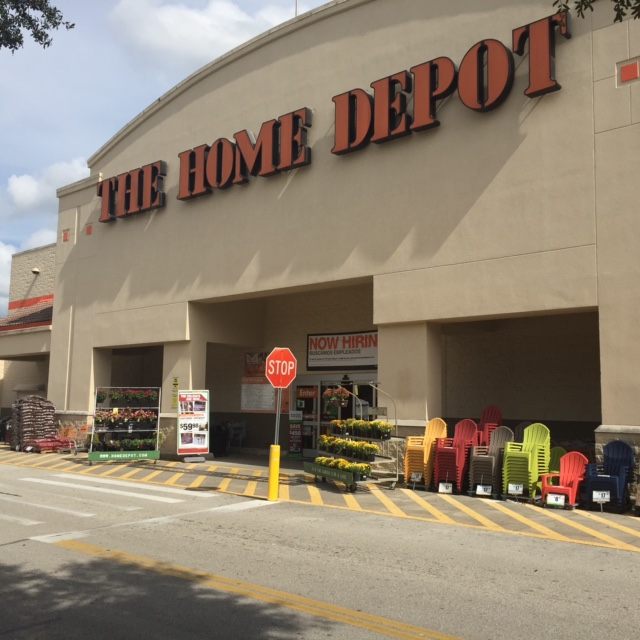 The Home Depot | 2300 Veterans Memorial Highway, Orange City, FL 32763, USA | Phone: (386) 774-0649