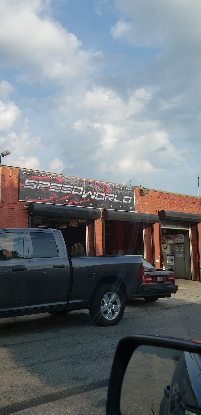 SpeedWorld | 7801 51st Ave, Queens, NY 11373 | Phone: (718) 803-8826