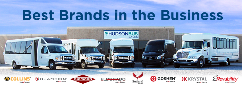 Hudson Bus Sales | 3145 N Main St, Cleburne, TX 76033, USA | Phone: (817) 203-2701