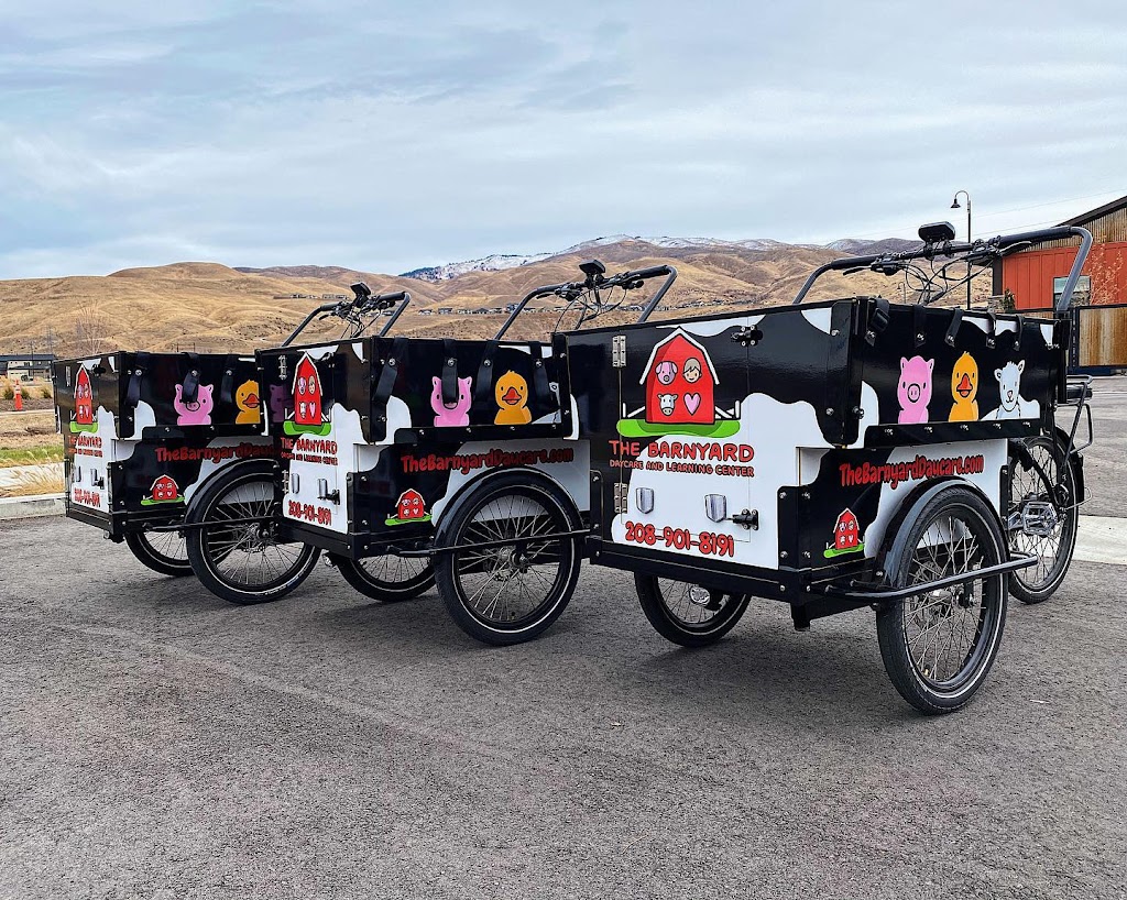 The Barnyard Daycare & Learning Center | 3650 S Millbrook Way, Boise, ID 83716, USA | Phone: (208) 901-8191