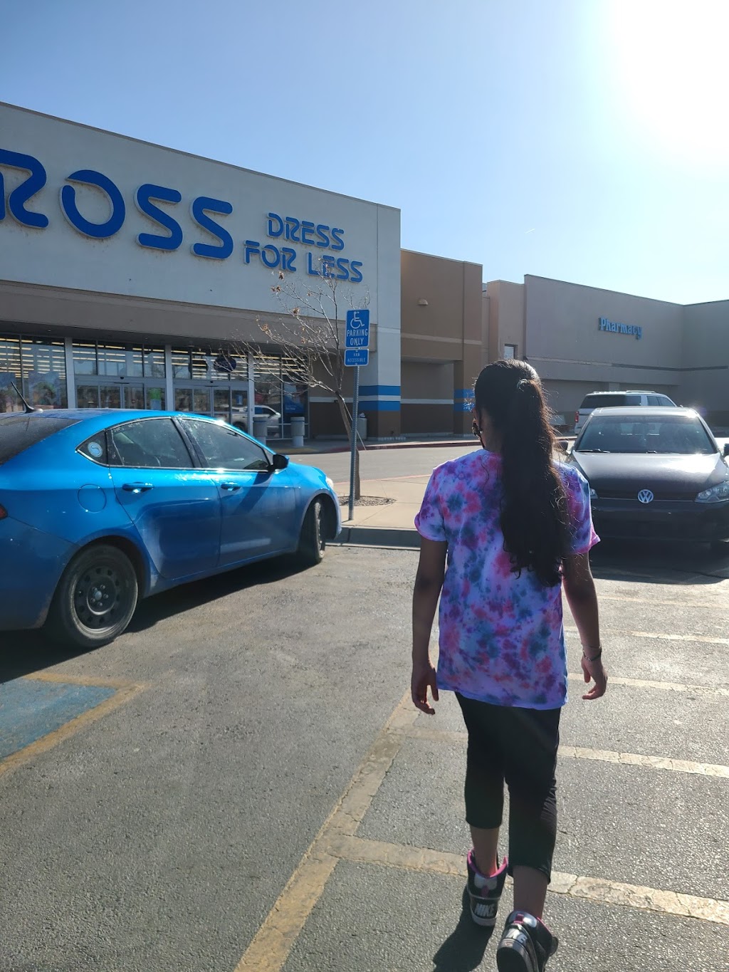 Ross Dress for Less | 2353 Main St NE, Los Lunas, NM 87031, USA | Phone: (505) 865-6103