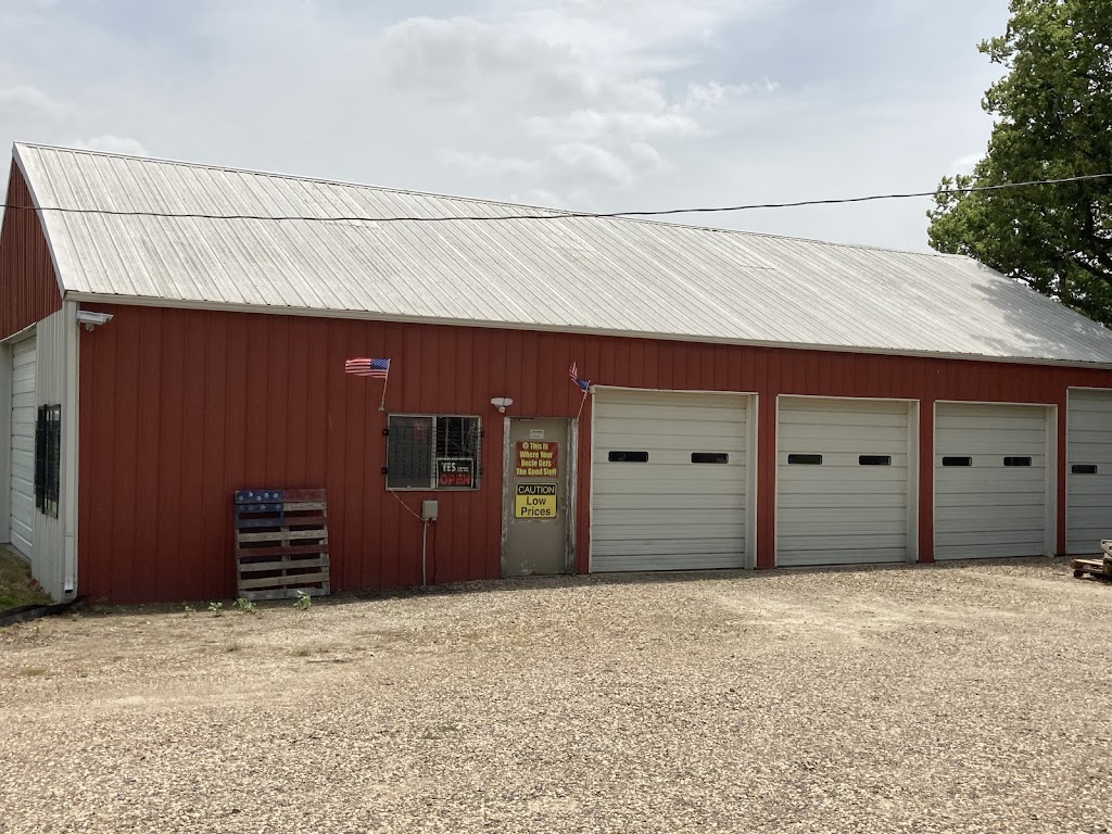 Country Fireworks Inc | 45 27th Ave, Moundridge, KS 67107, USA | Phone: (620) 327-4513