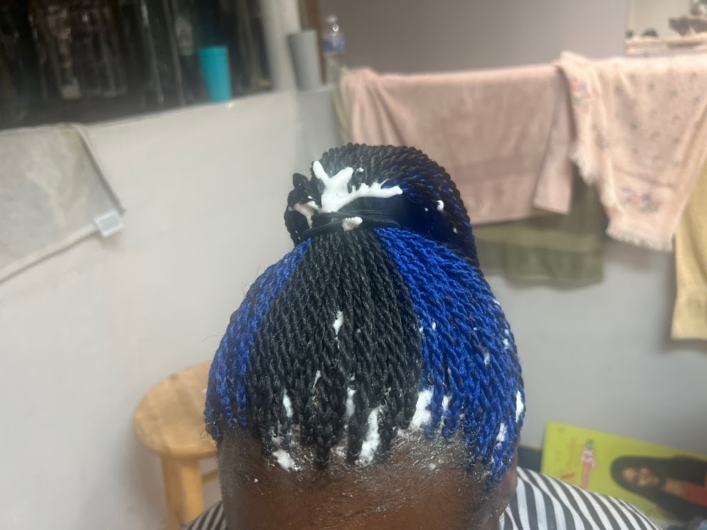 M & E African Hair Braiding | 9819 W Florissant Ave, St. Louis, MO 63136, USA | Phone: (314) 733-1221