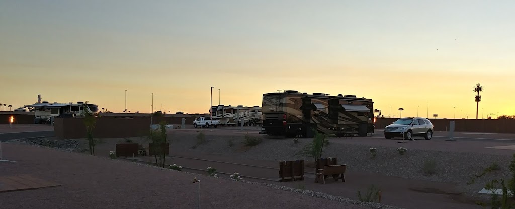 Campground USA | 2851 S Tomahawk Rd, Apache Junction, AZ 85119, USA | Phone: (480) 877-8880