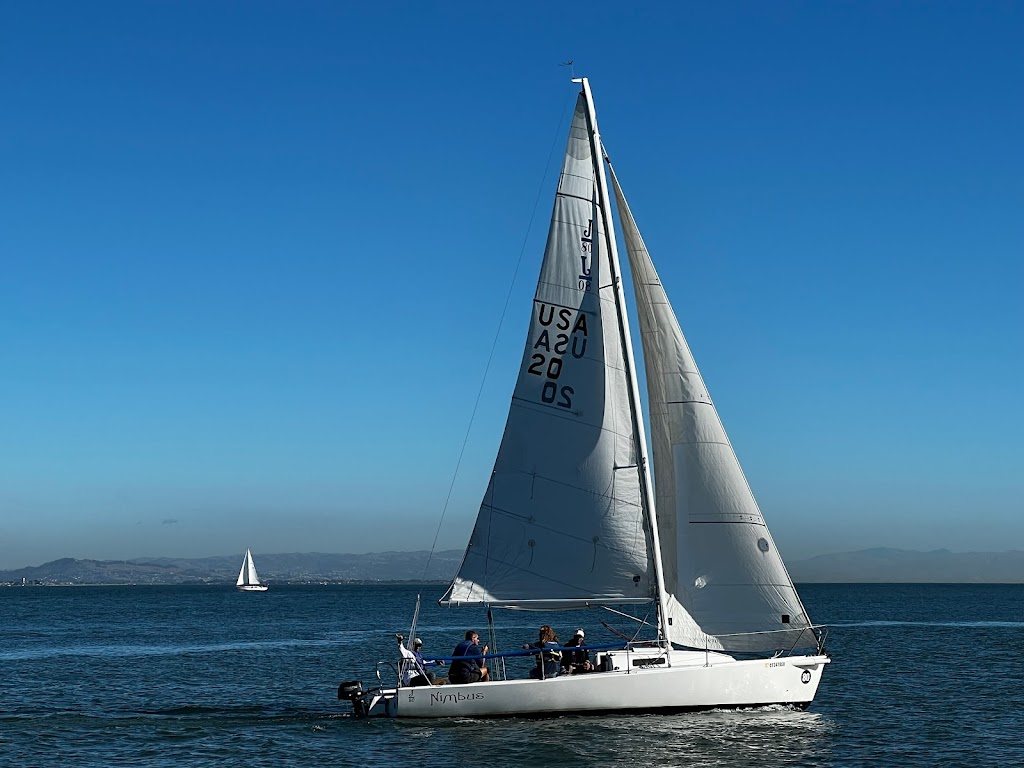 Spinnaker Sailing-San Francisco | 40 Pier, San Francisco, CA 94107, USA | Phone: (415) 543-7333