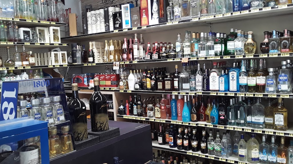 Rosemont Wine & Liquor | 9106 Kiefer Blvd, Sacramento, CA 95826, USA | Phone: (916) 366-6068