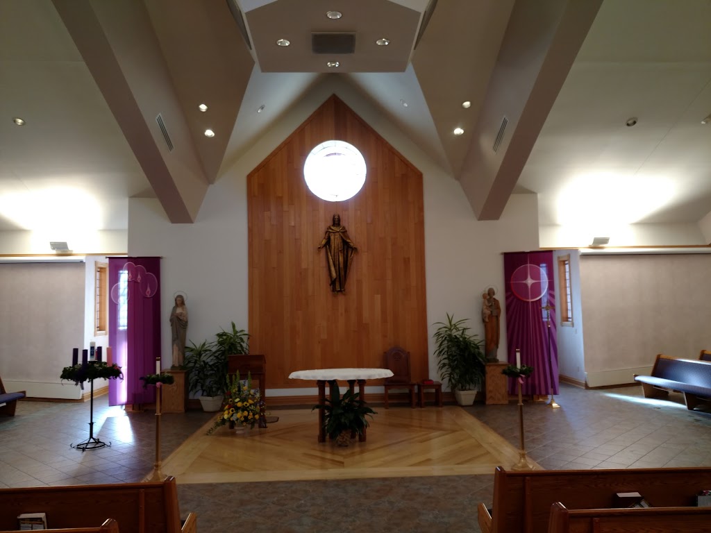 Parish of Mater Christi | 40 Hopewell St, Albany, NY 12208 | Phone: (518) 489-3204