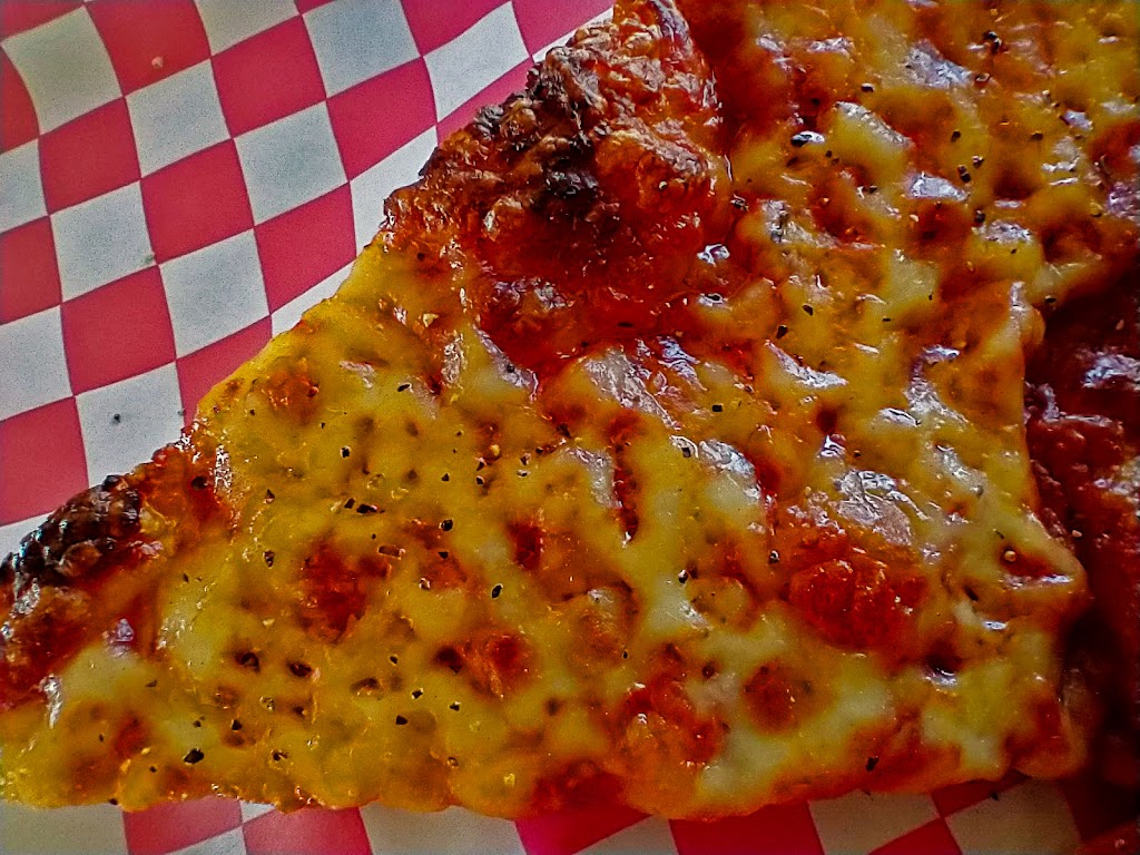 Straight From New York Pizza Hawthorne | 3701 SE Hawthorne Blvd, Portland, OR 97214, USA | Phone: (503) 736-9739