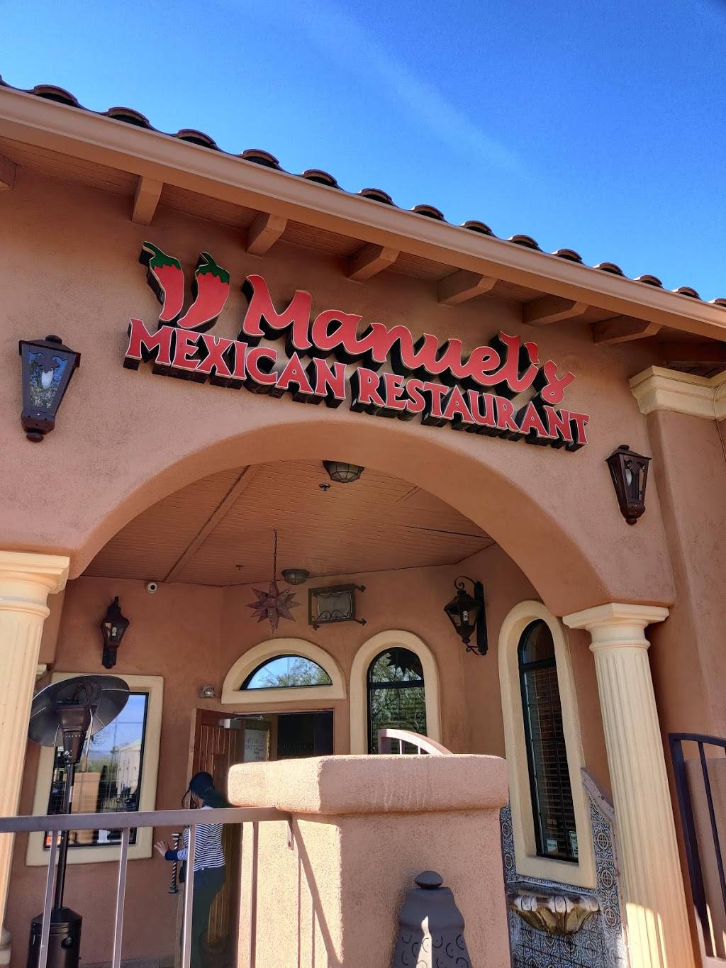 Manuels Mexican Restaurant | 121 W Duval Rd, Green Valley, AZ 85614, USA | Phone: (520) 648-6068