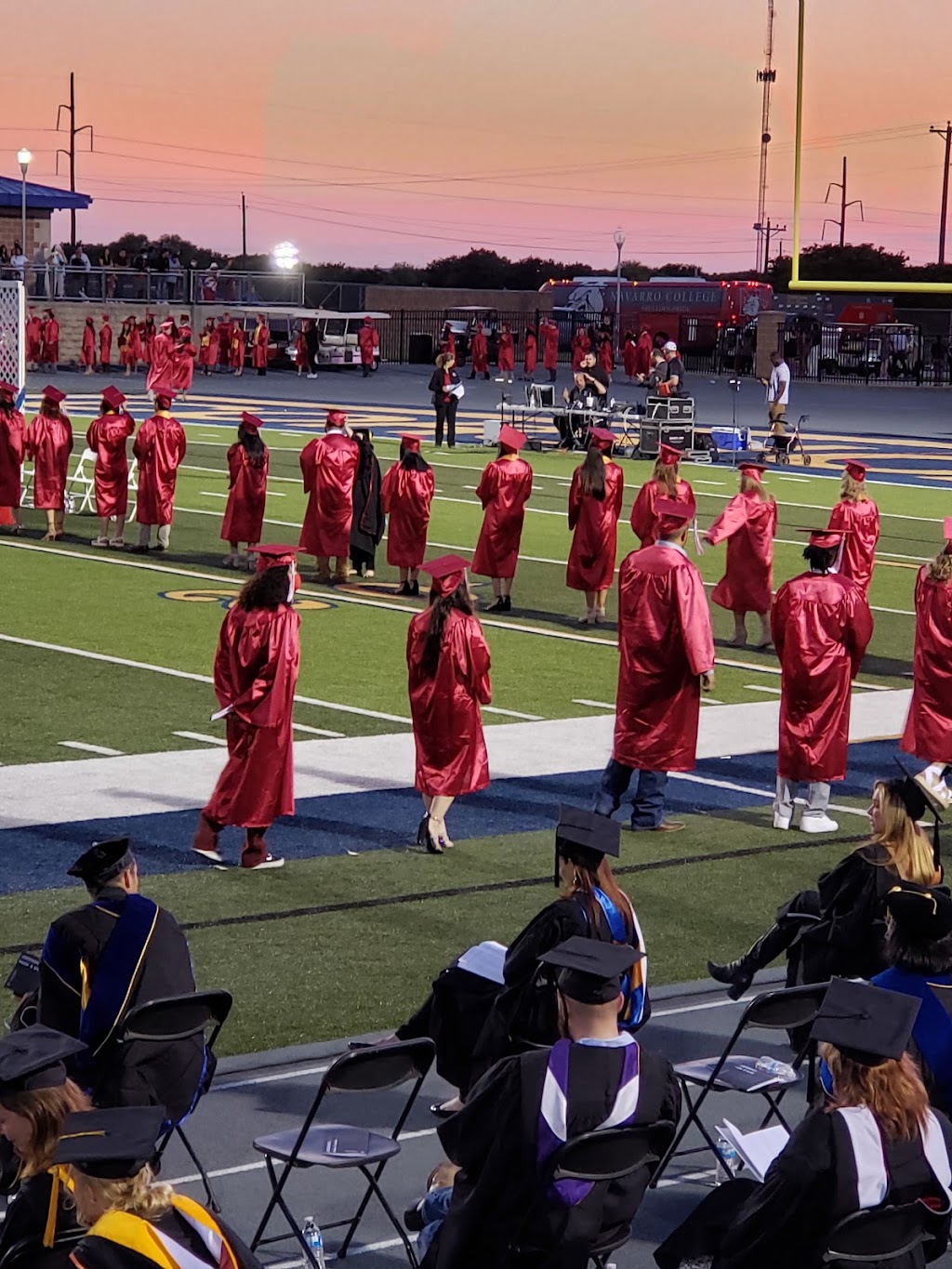 Tiger Stadium | 4001 FM744, Corsicana, TX 75110, USA | Phone: (903) 641-4027