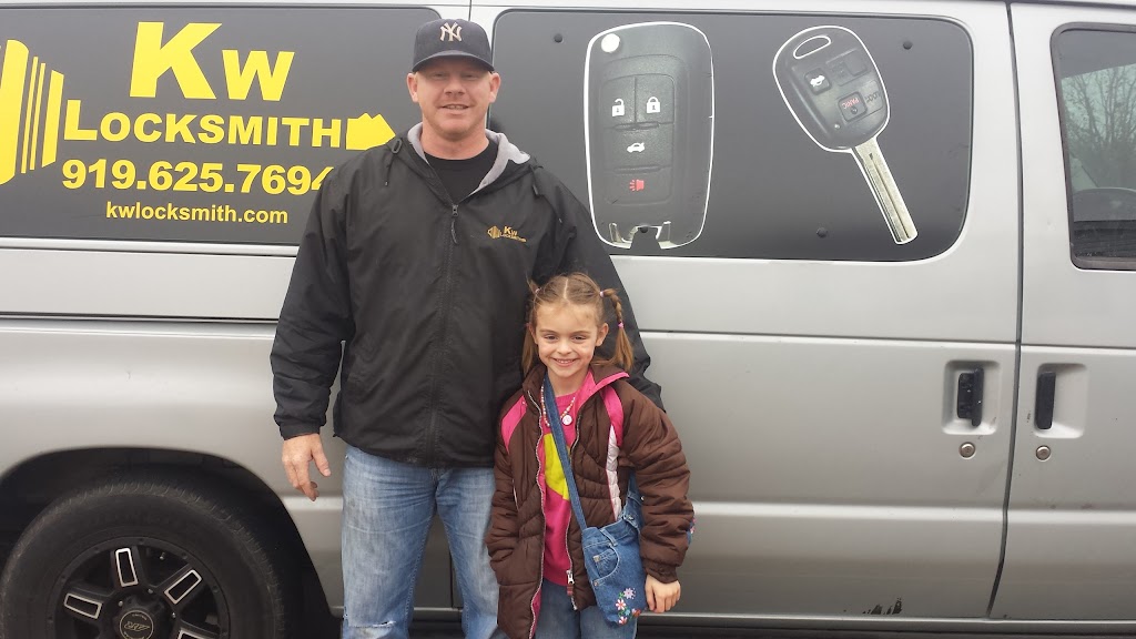 Kw Locksmith | 105 W Main St, Micro, NC 27555 | Phone: (919) 625-7694