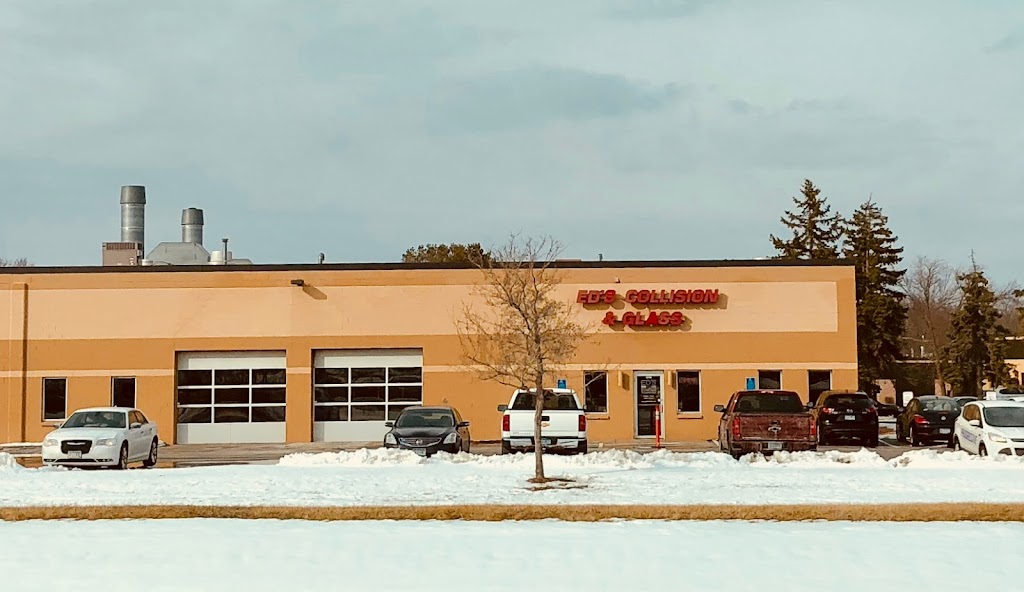 Eds Collision & Glass | 10758 County Rd 81, Maple Grove, MN 55369, USA | Phone: (763) 425-0077