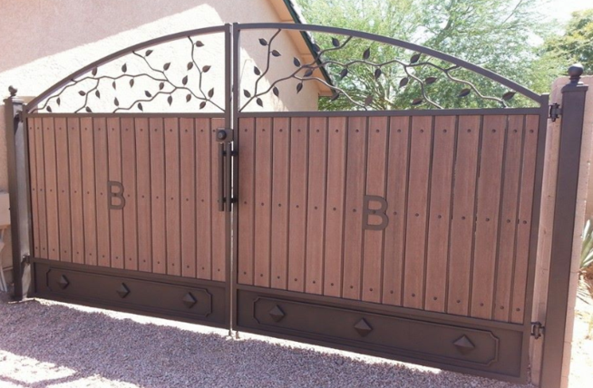 Affordable Gate Company LLC | 46991 N Moeur Rd, Mesa, AZ 85212, USA | Phone: (480) 988-1825