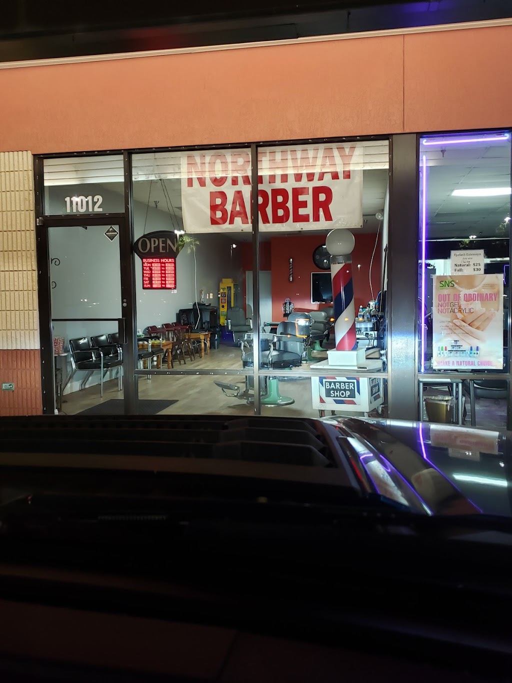 Northway Barber Shop | 11012 4th St N, St. Petersburg, FL 33716, USA | Phone: (727) 412-3192