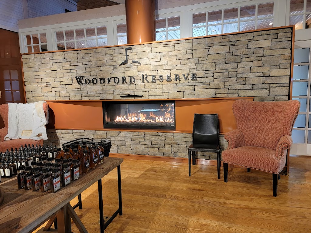 Woodford Reserve Visitor Center | 7855 McCracken Pike, Versailles, KY 40383, USA | Phone: (859) 879-1812