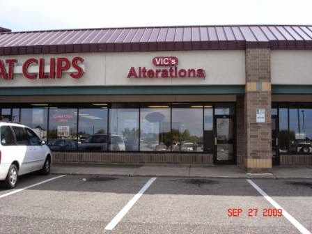 Vics Alterations | 1960 Cliff Lake Rd Suite 111, Eagan, MN 55122, USA | Phone: (651) 621-5804