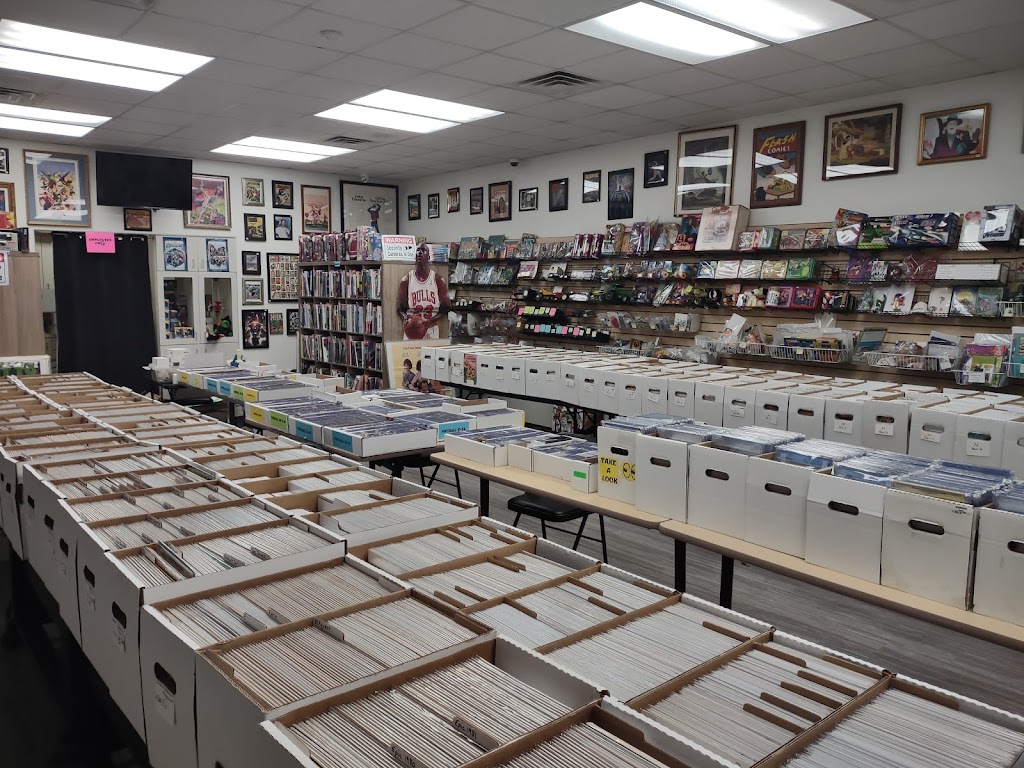 Lewisville Comics Cards and Toys | 2417 S Stemmons Fwy Unit 106, Lewisville, TX 75067, USA | Phone: (972) 315-3664