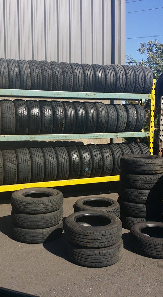 S&S New and Used Tires | 3580 SW 209th Ave, Aloha, OR 97078, USA | Phone: (503) 649-8473