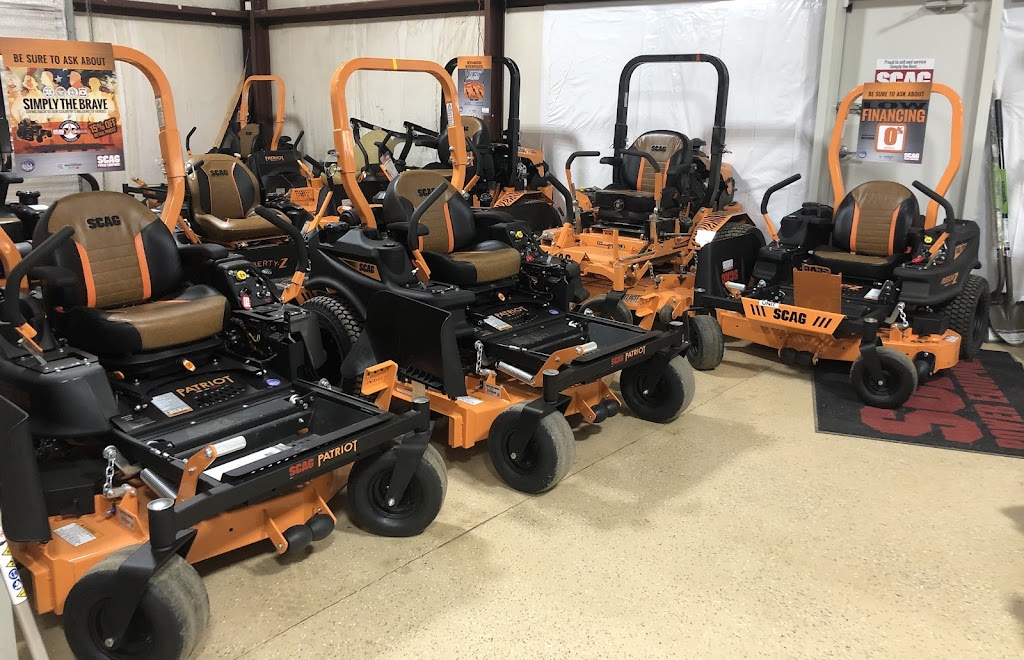 Alabama Mower Service LLC | 395 Lester Doss Rd, Warrior, AL 35180, USA | Phone: (205) 590-4480