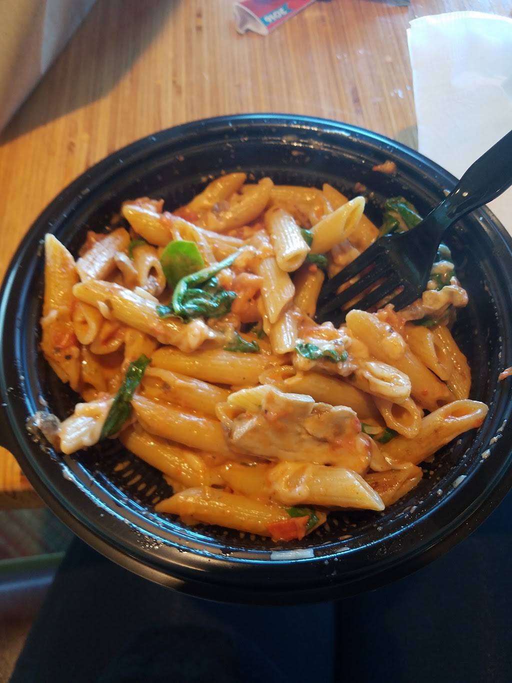 Noodles and Company | 1351 N Port Washington Rd, Grafton, WI 53024, USA | Phone: (262) 474-0280